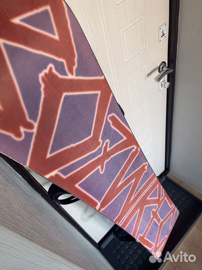 Сноуборд комплект