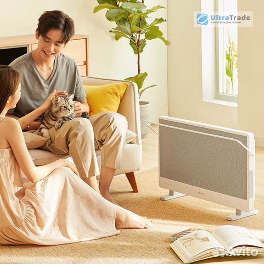 Умный обогреватель Xiaomi Smartmi GR-H White