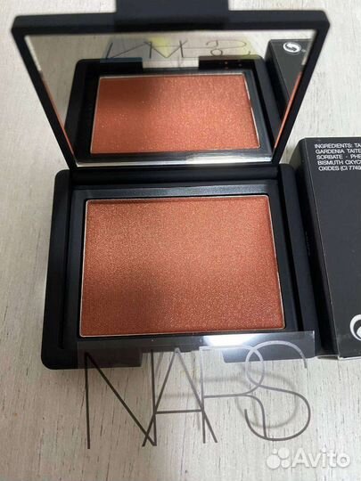 Румяна Нарс Nars Savage