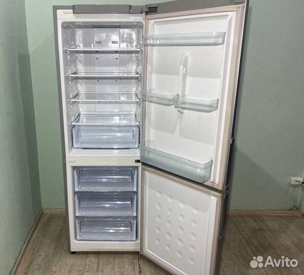 Холодильник бу samsung