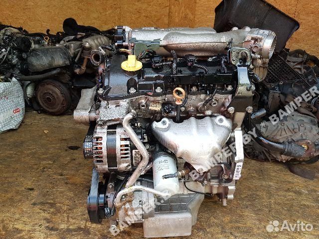 10HM Двигатель к Chevrolet Captiva, 2010 г. 3.2 л