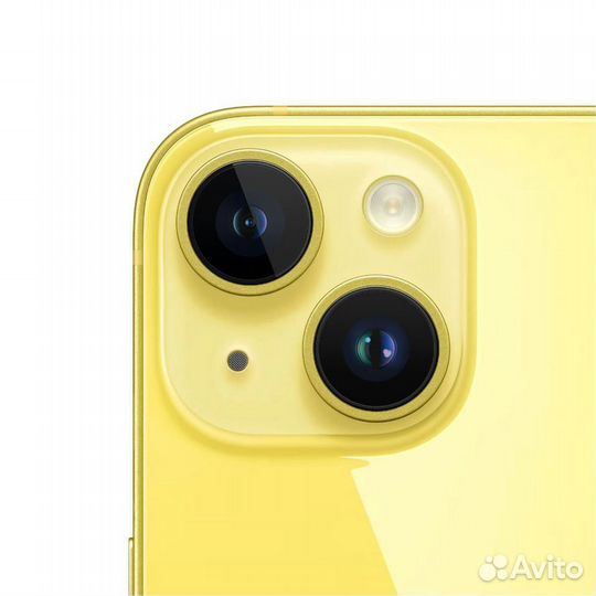 iPhone 14 Plus Yellow 256GB A2888 Dual-SIM