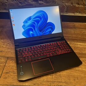 Acer nitro 5 Ryzen 4600 16GB DDR4 GTX 1650 Ti