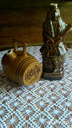 Винтажная посуда