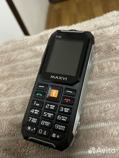 MAXVI T100