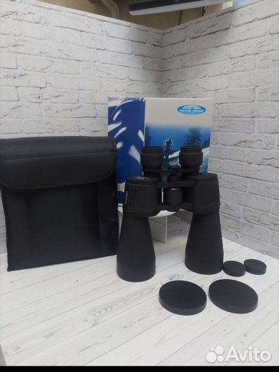 Мощный бинокль 90на80