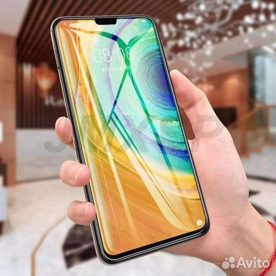 Защитное стекло для Huawei P30