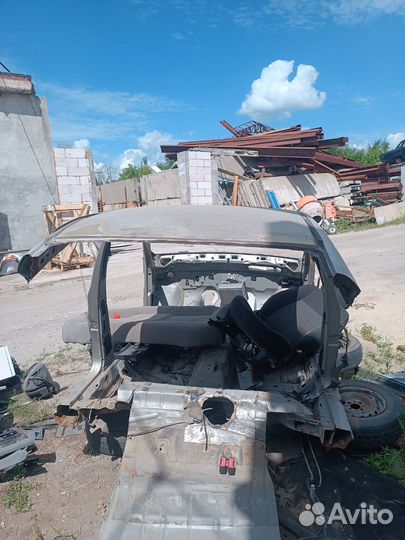 Крыша Ford Mondeo 3 седан