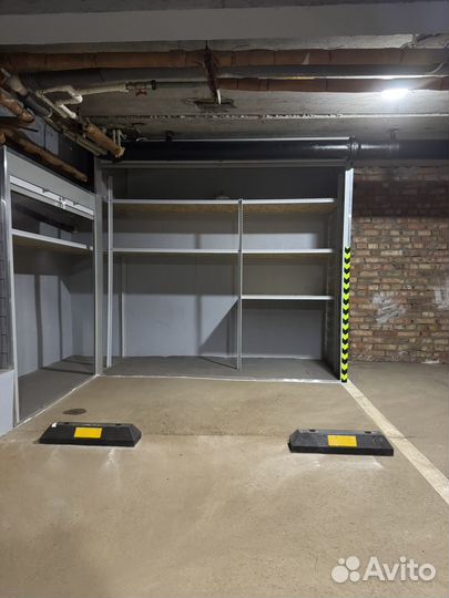 Роллетный шкаф двухсекционный