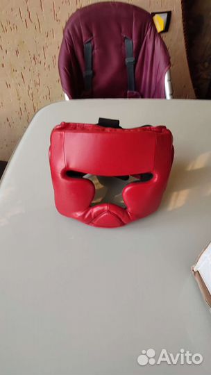 Шлем карате