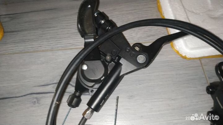 Запчасти для велосипеда