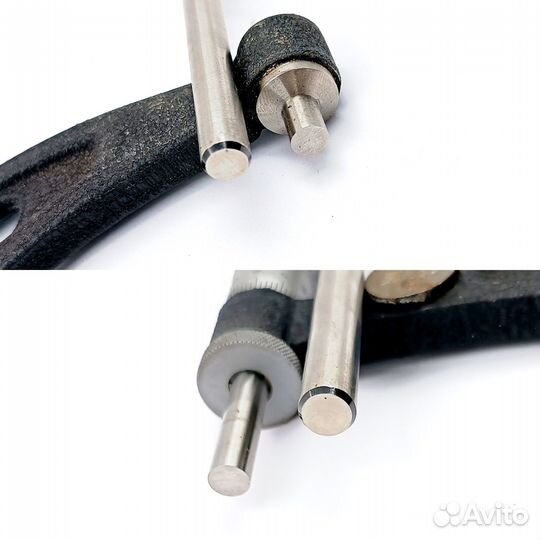 Микрометр Гладкий мк-250 225-250мм (0,01) т/с 