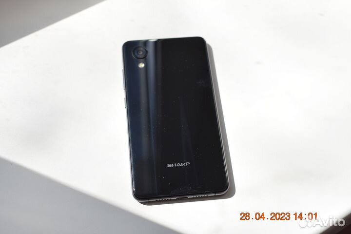 Sharp Aquos S3, 4/64 ГБ