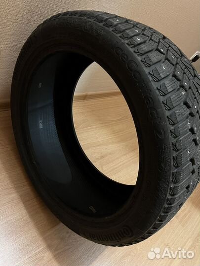 Continental IceContact 2 245/40 R18 97T