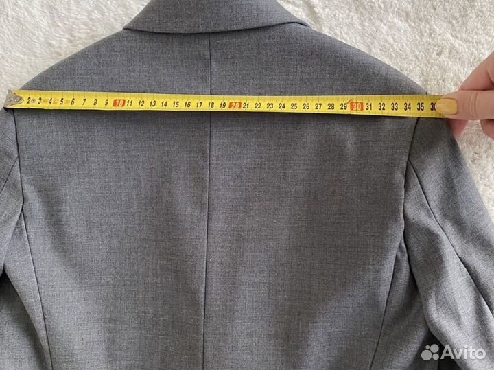 Пиджак на мальчика 128