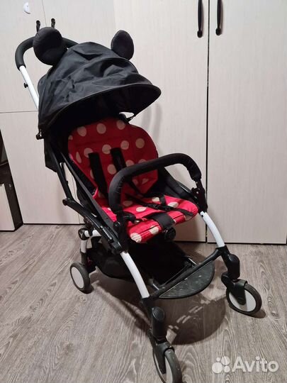Прогулочная коляска yoya 175