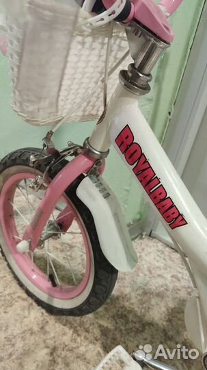 Велосипед Royal Beby Princess Jenny