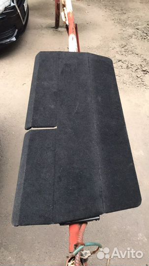 Infiniti fx полка