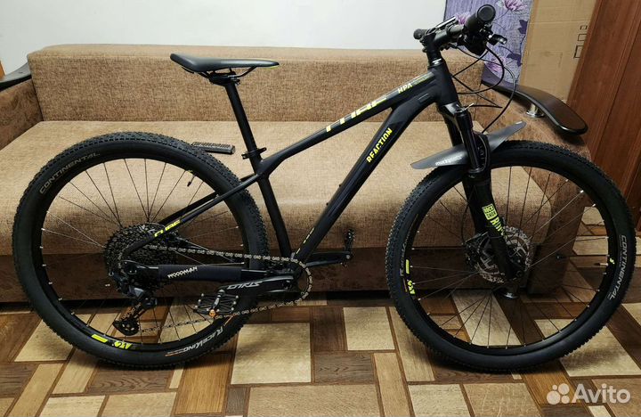 Cube reaction race 27.5 (S)