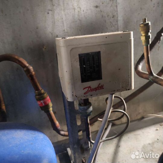 Холодильный агрегат бу