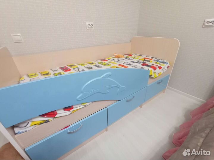 Детская кровать