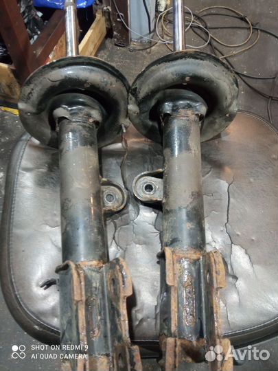 Амортизатор передний hyundai santa FE