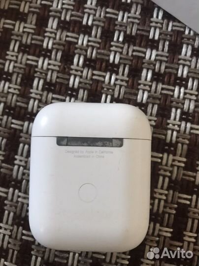 Наушники apple airpods