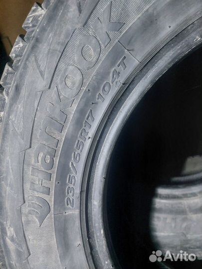 Hankook I'Pike RW11 235/65 R17 104T