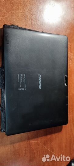 Планшет Digma Optima 1025N 4G
