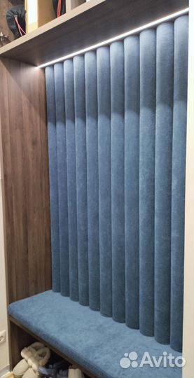 Мягкие стеновые панели