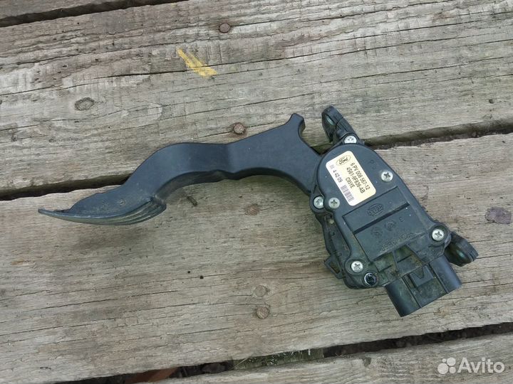 Электро педаль 05-09г Ford Fusion Fiesta