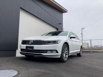 Volkswagen Passat 1.4 AMT, 2017, 86 000 км, с пробегом, цена 1 655 000 руб.