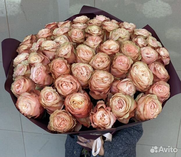 Розы крымская и импортная доставка по Крыму