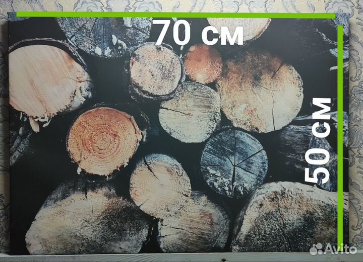 Постер Спил дерева