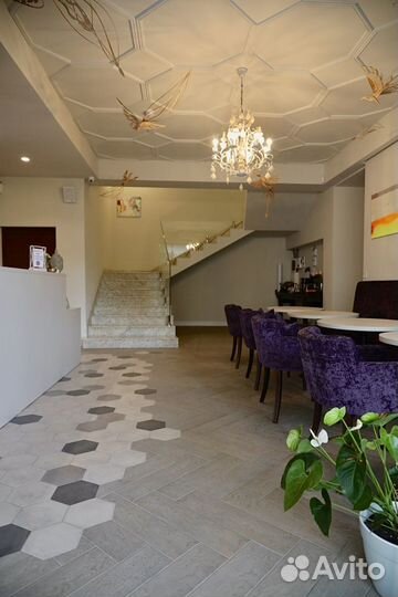 Администратор в отель