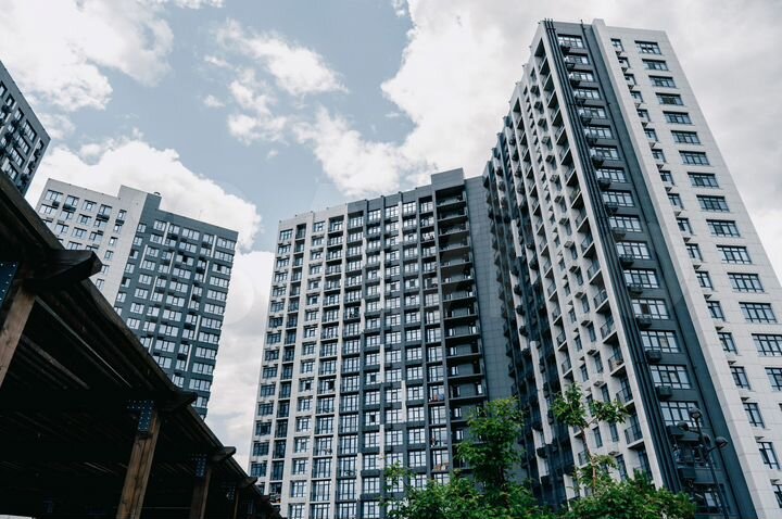 1-к. квартира, 41,9 м², 6/24 эт.