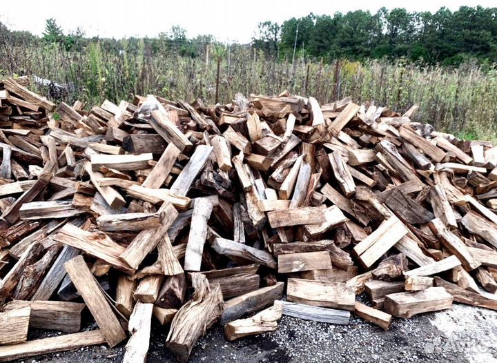 Дрова от частника