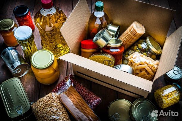 Продукты питания