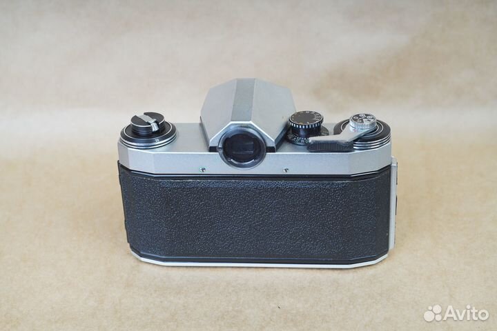 Praktica super TL с объективом Индустар - 61 Л/З