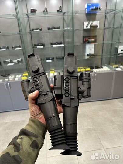 Прицел ночного видения Pulsar Ultra