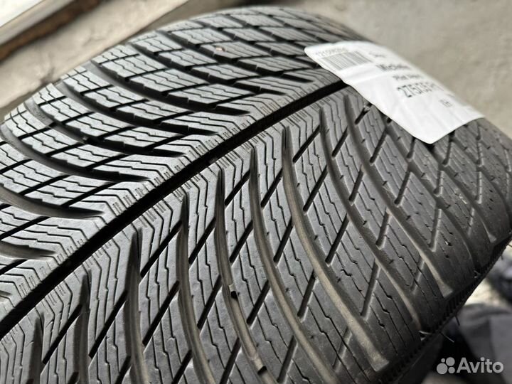 Michelin Pilot Alpin PA5 245/40 R19 и 275/35 R19 V