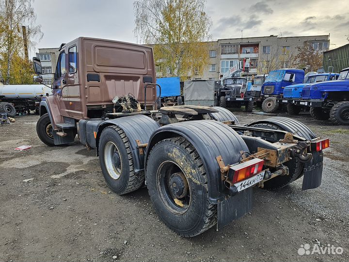 Урал 7470-5511-01, 2019