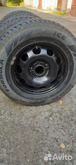 Pirelli Formula Energy 215/65 R16