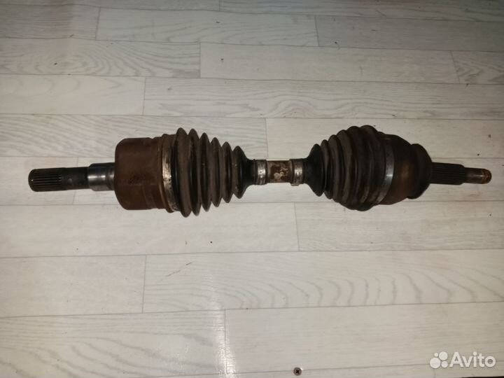 Привод левый Ford explorer 2