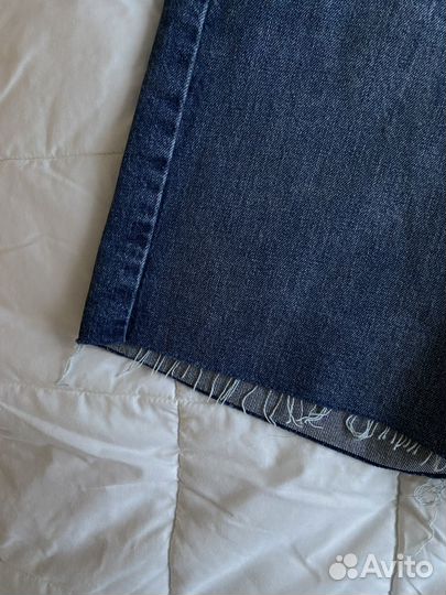 Джинсовые шорты