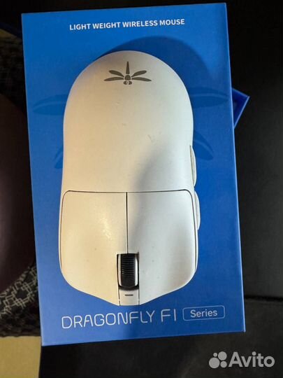 Игровая мышь