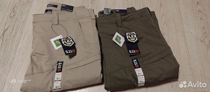5.11 apex брюки