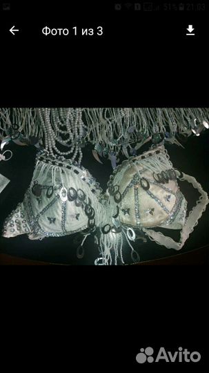 Костюмы для восточных танцев