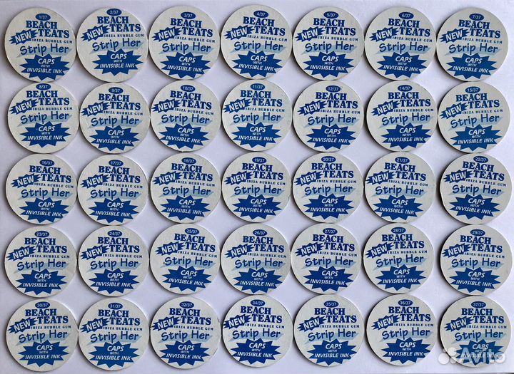 Фишки 18+ Девушки Оригинал сотки кепсы caps