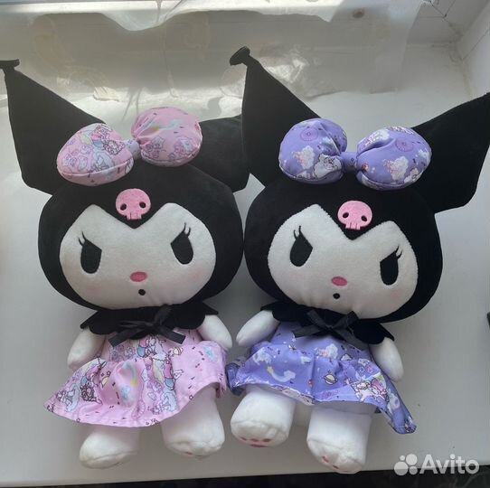 Детские игрушки мягкие